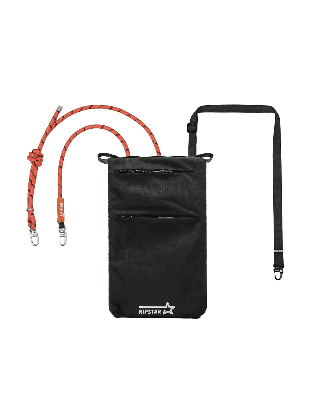RIPSTAR | Small Vertical Crossbody Phone Bag
