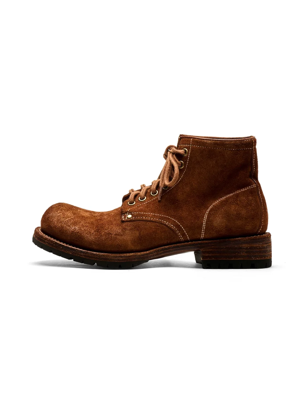 PIPG | Suede Thick-Sole Work Boots