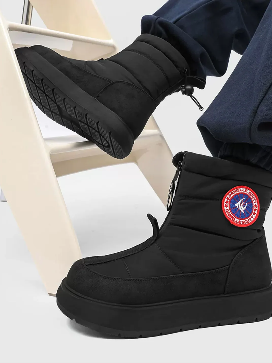 UenoPlanet | Winter Waterproof Non-Slip Insulated Snow Boots