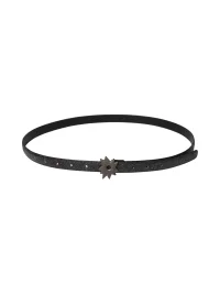 Roman Catcher | Glitter Belt With Detachable Metal Buckle