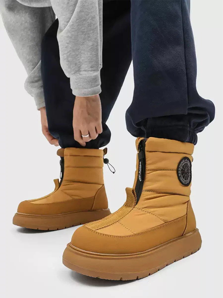 UenoPlanet | Winter Waterproof Non-Slip Insulated Snow Boots - 2