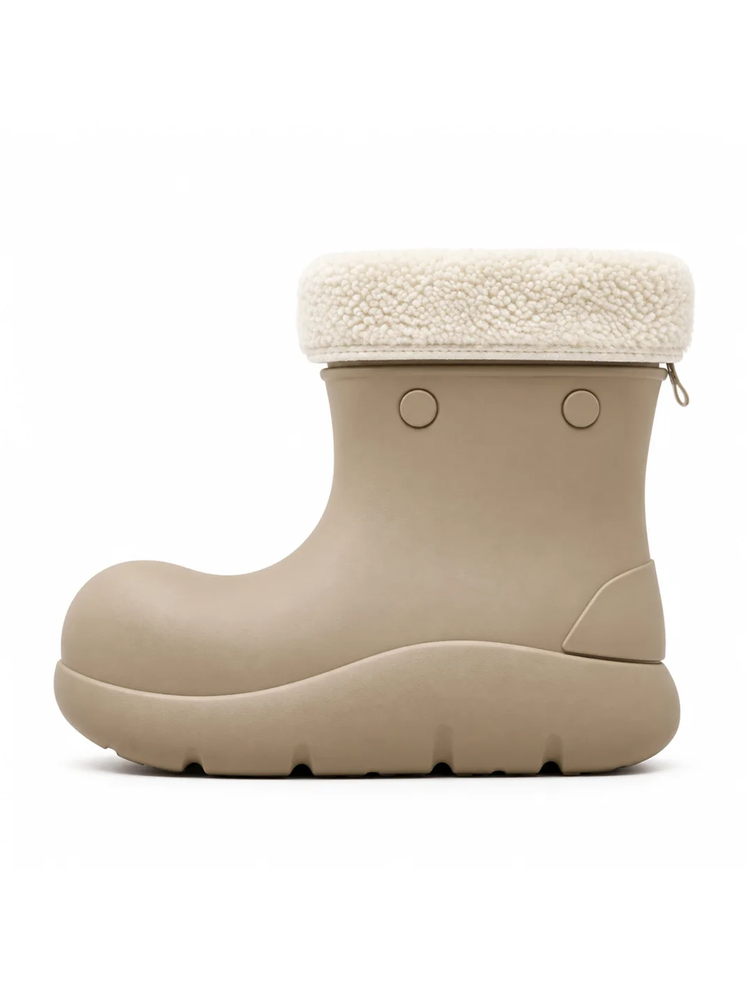 BEYS | Platform Waterproof Fleece-Lined Snow Boots