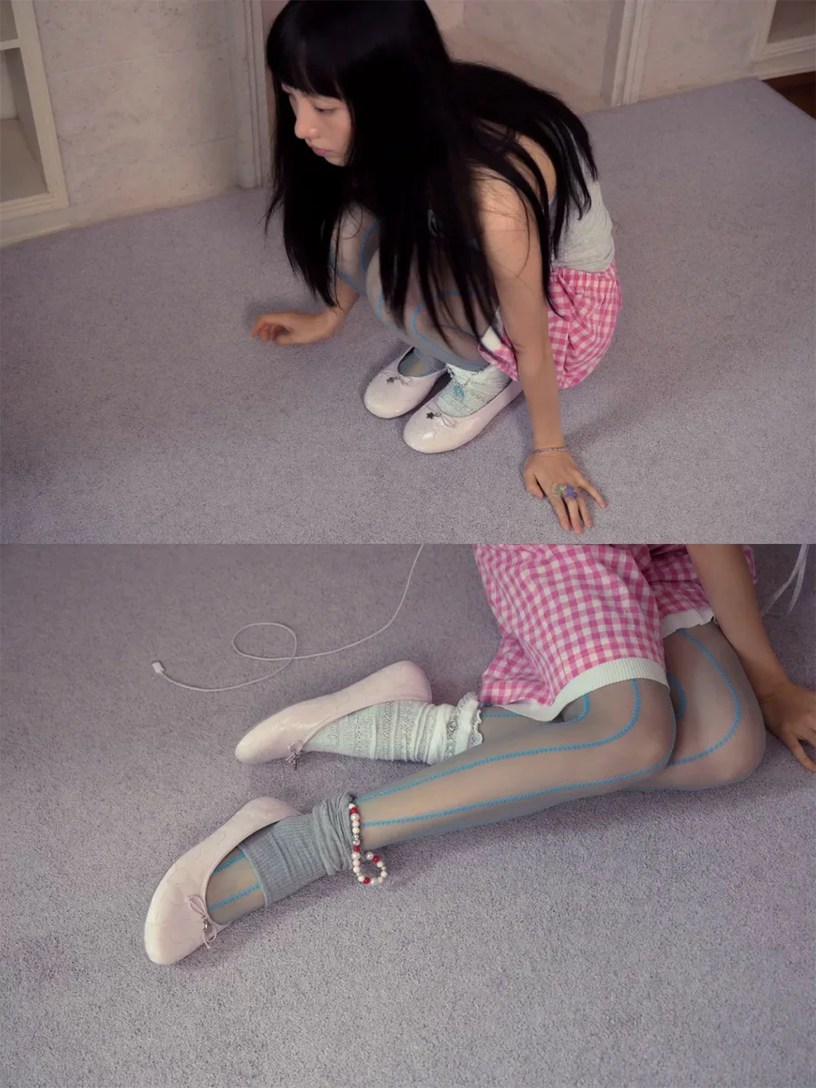 XBEJ | Star Ballet Flats - 3