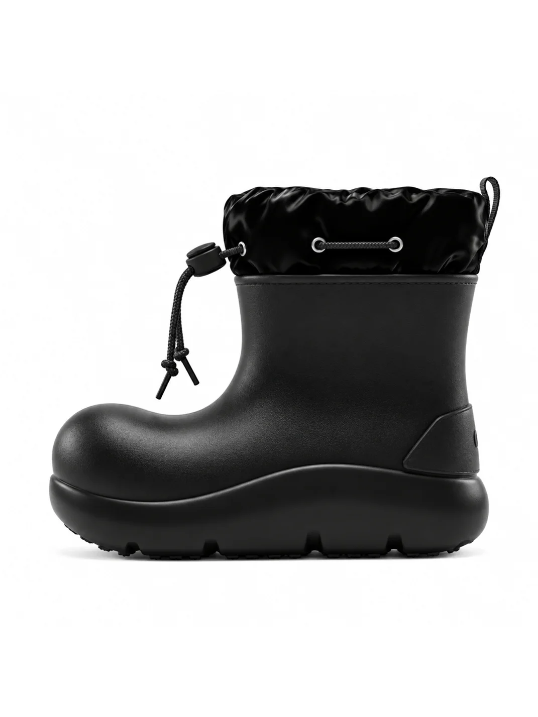 BEYS | Lined Platform Snow Boots