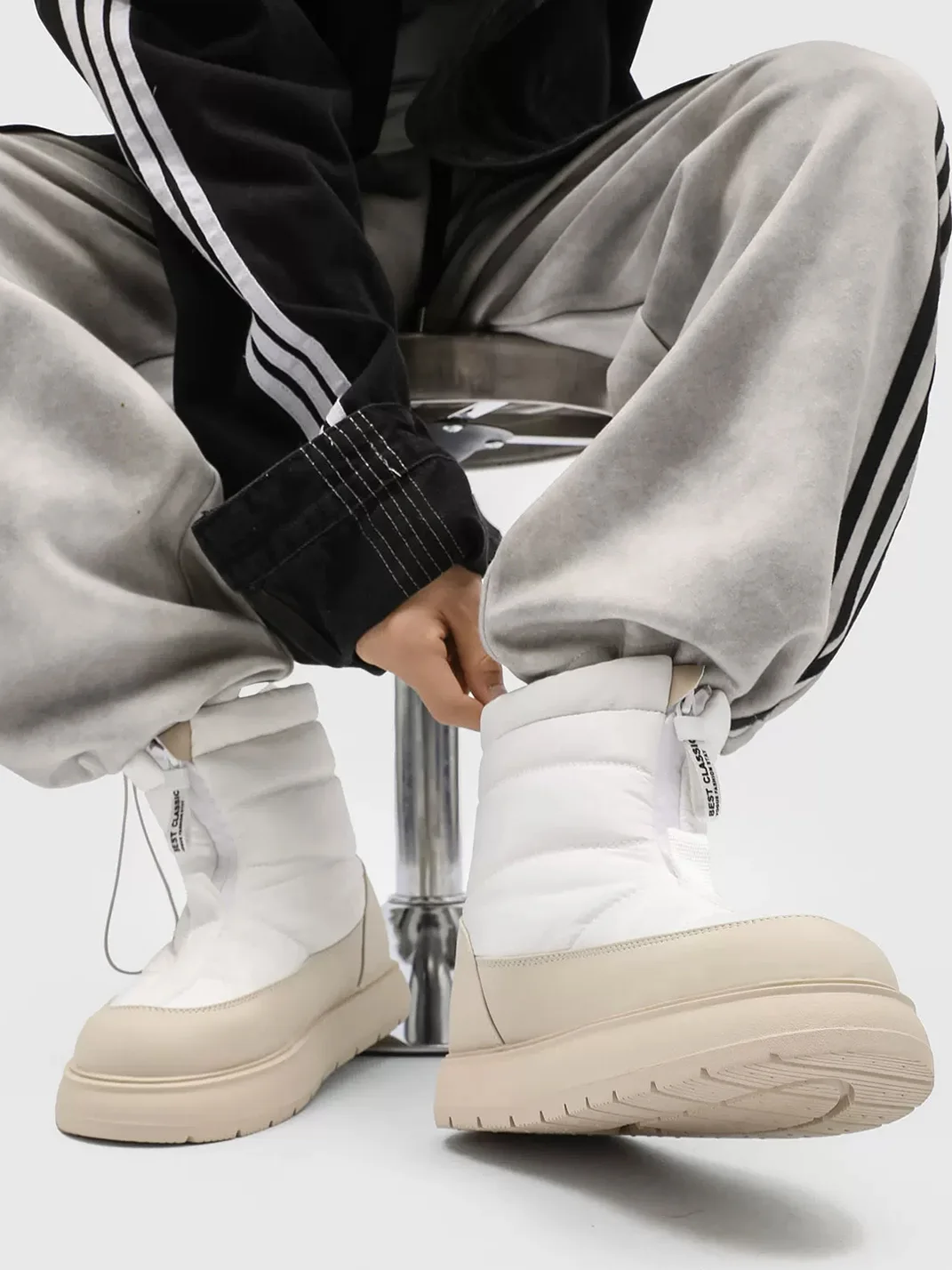 UenoPlanet | Winter Waterproof Non-Slip Insulated Snow Boots