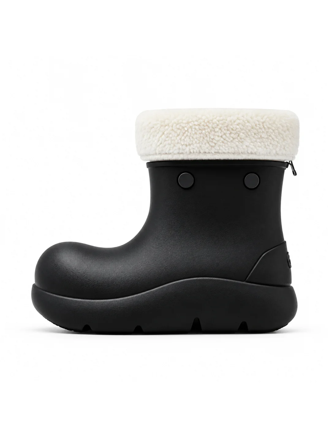 BEYS | Platform Waterproof Fleece-Lined Snow Boots
