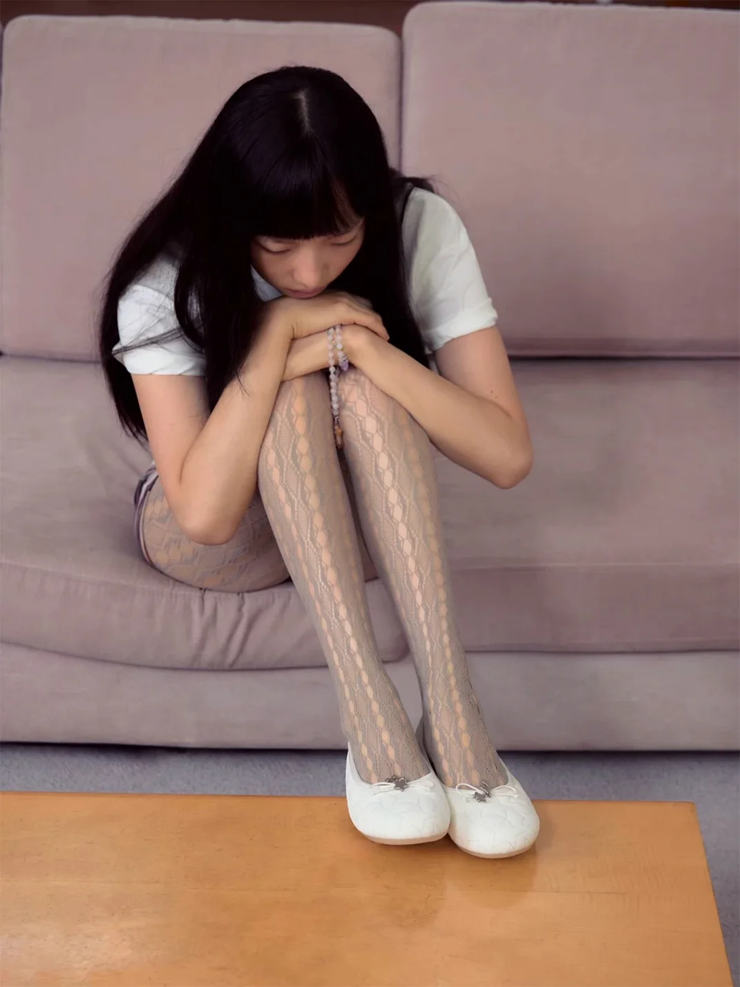 XBEJ | Star Ballet Flats