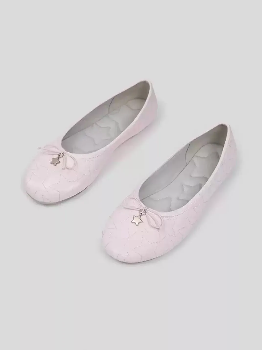 XBEJ | Star Ballet Flats