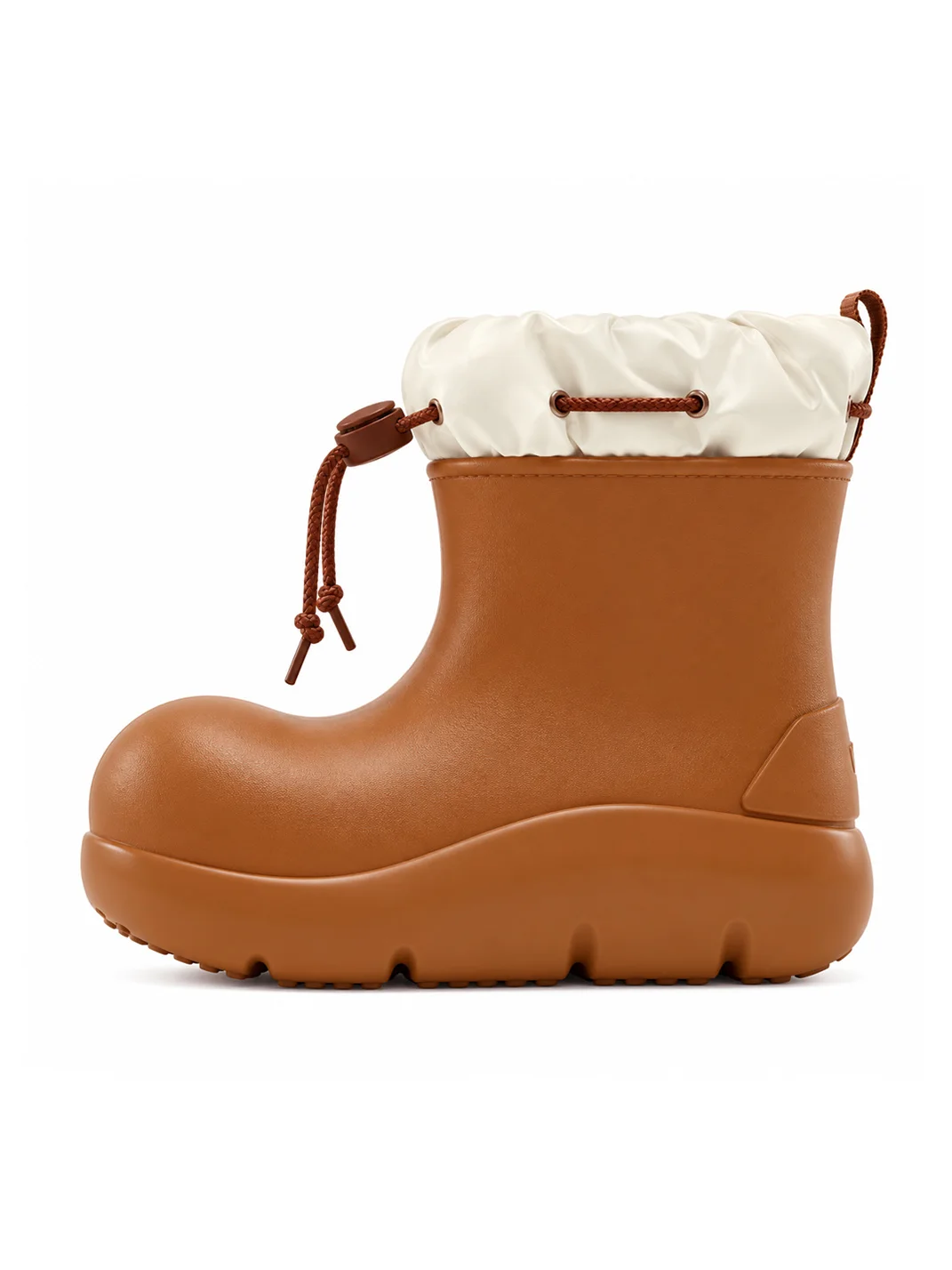 BEYS | Lined Platform Snow Boots