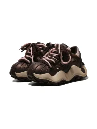 FELL | Shell Toe Platform Sneakers