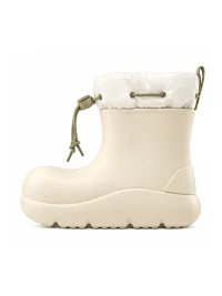 BEYS | Lined Platform Snow Boots