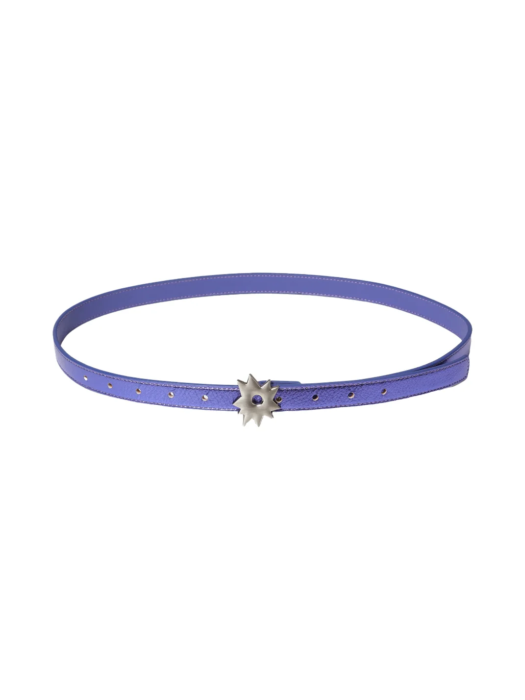 Roman Catcher | Glitter Belt With Detachable Metal Buckle