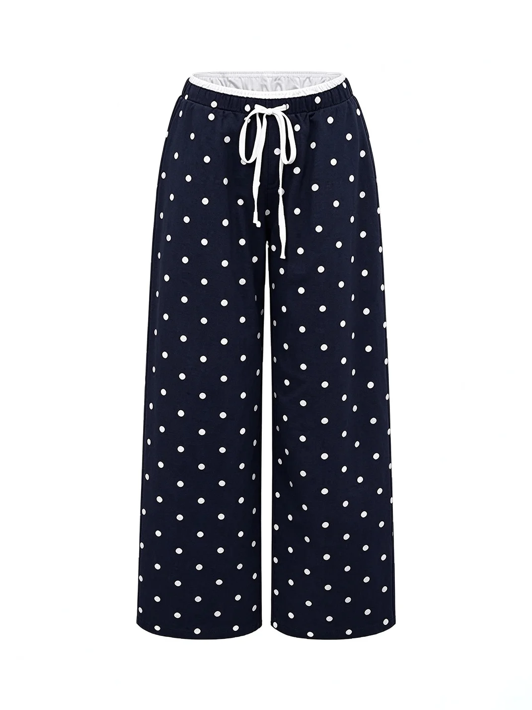 ARISEISM | Polka Dot Casual Pants