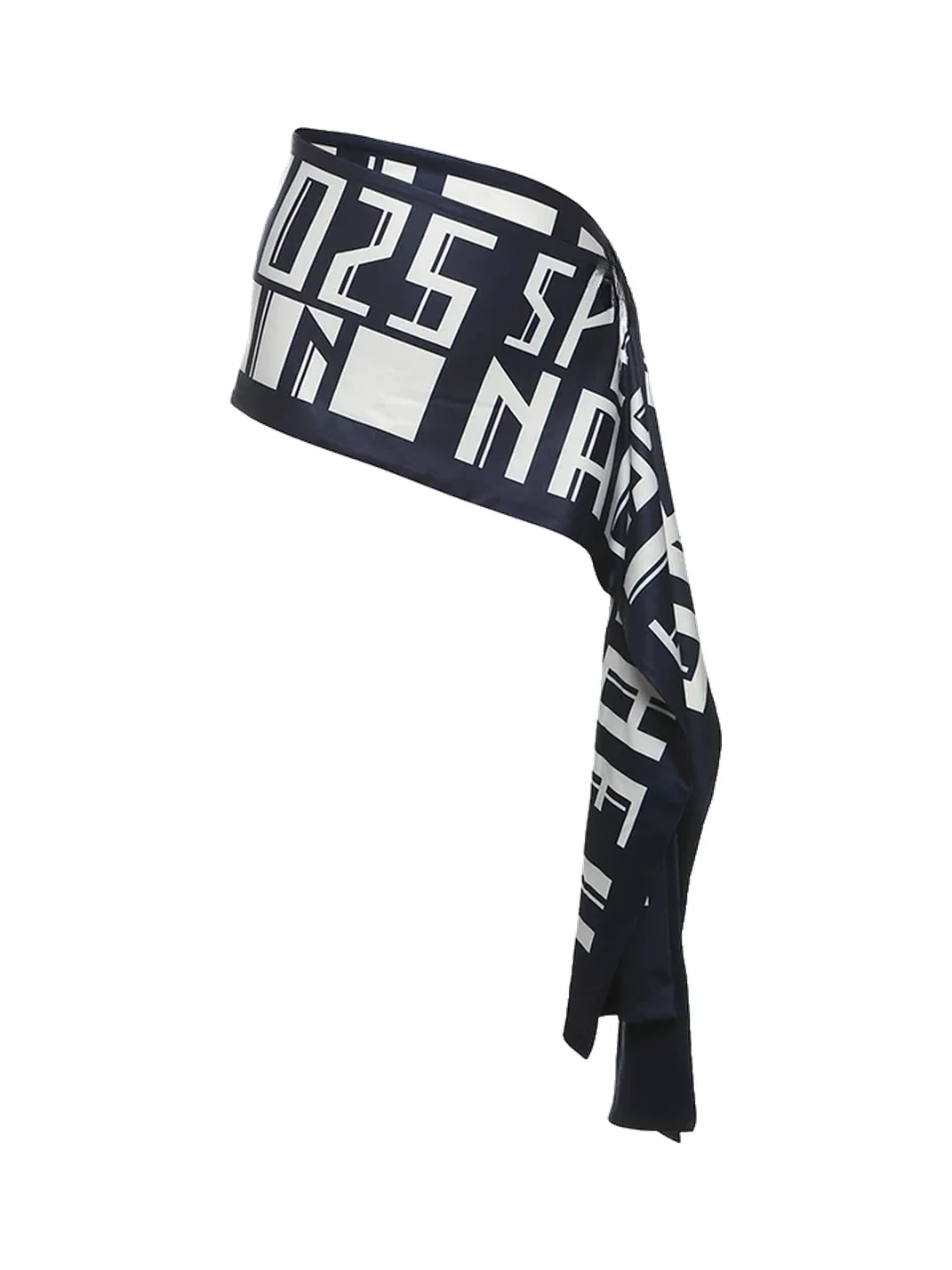 GDNH | Adjustable Printed Waist Wrap Belt