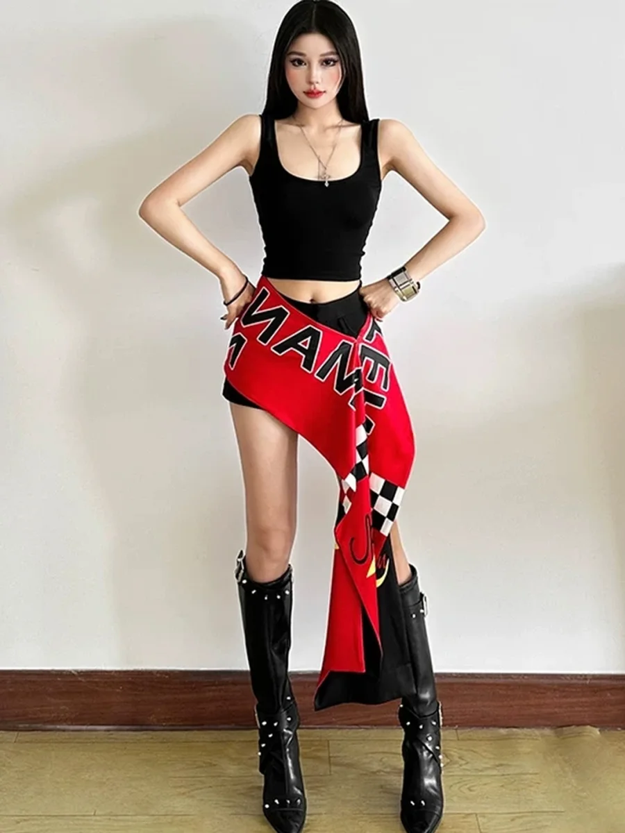 GDNH | Adjustable Printed Waist Wrap Belt - 3