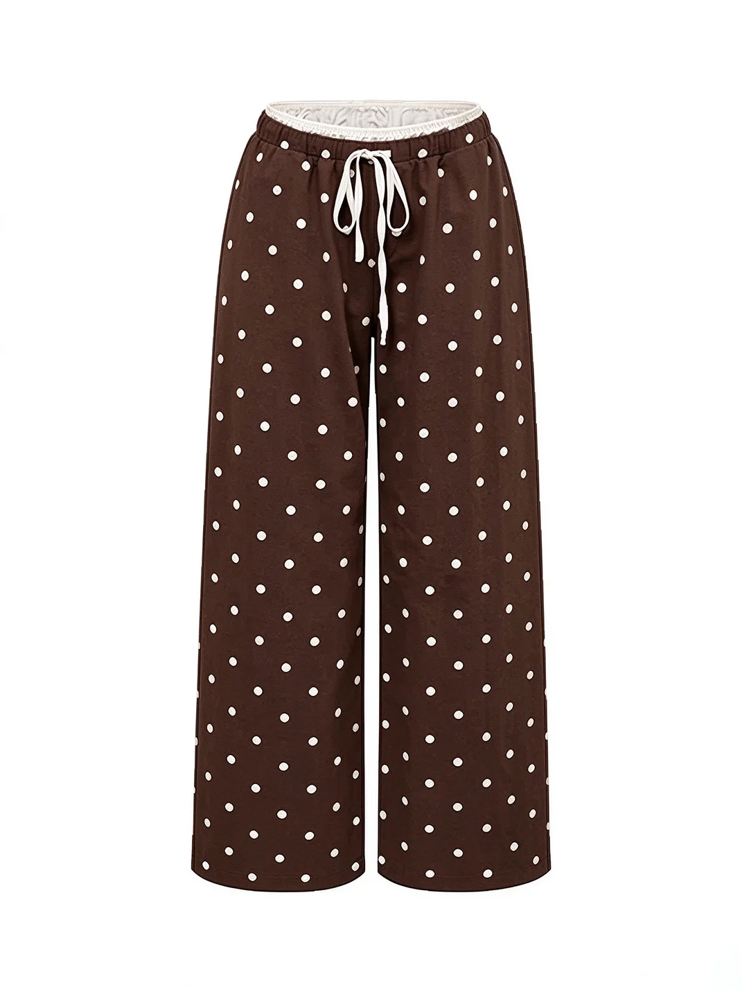 ARISEISM | Polka Dot Casual Pants