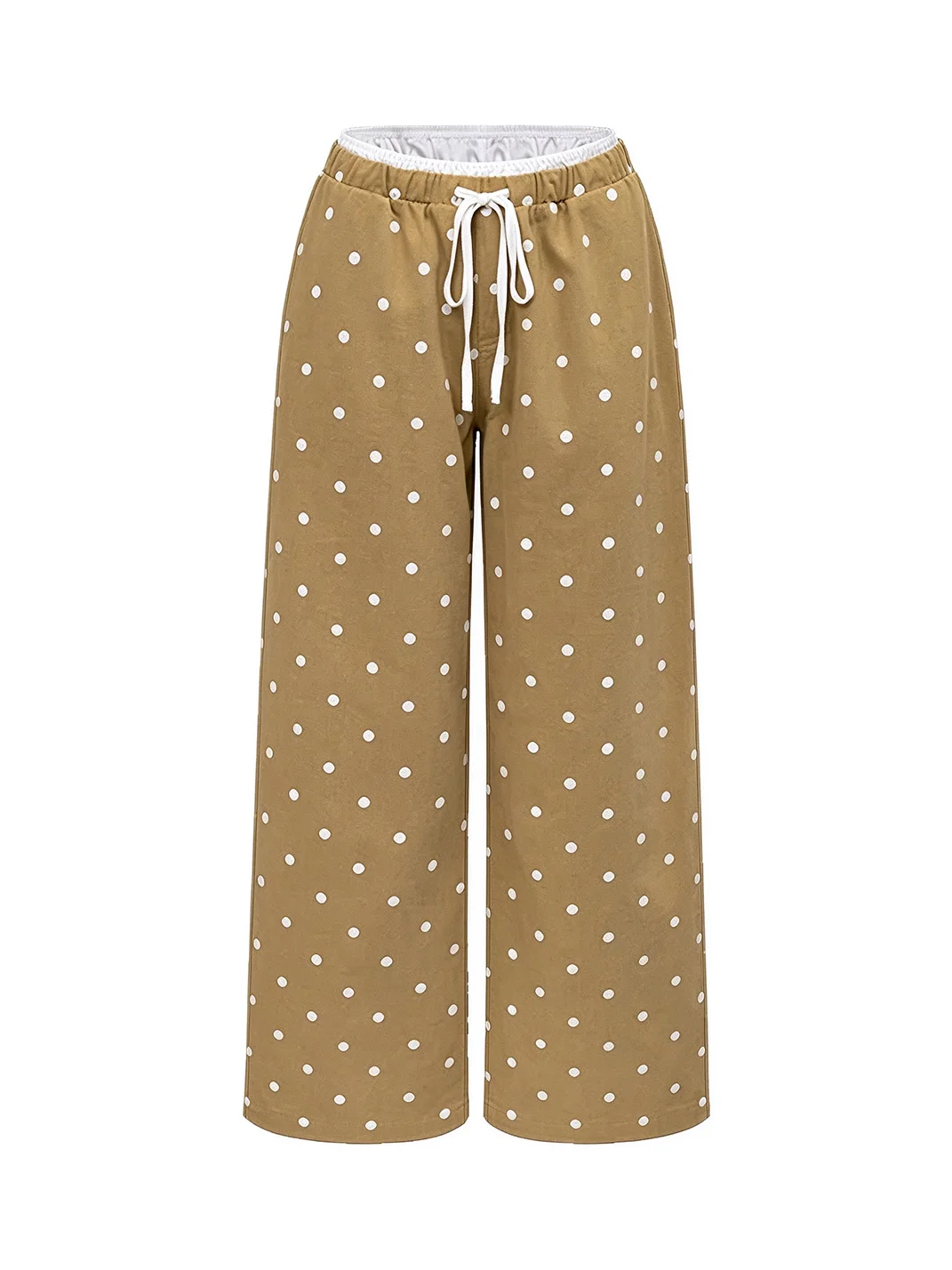 ARISEISM | Polka Dot Casual Pants