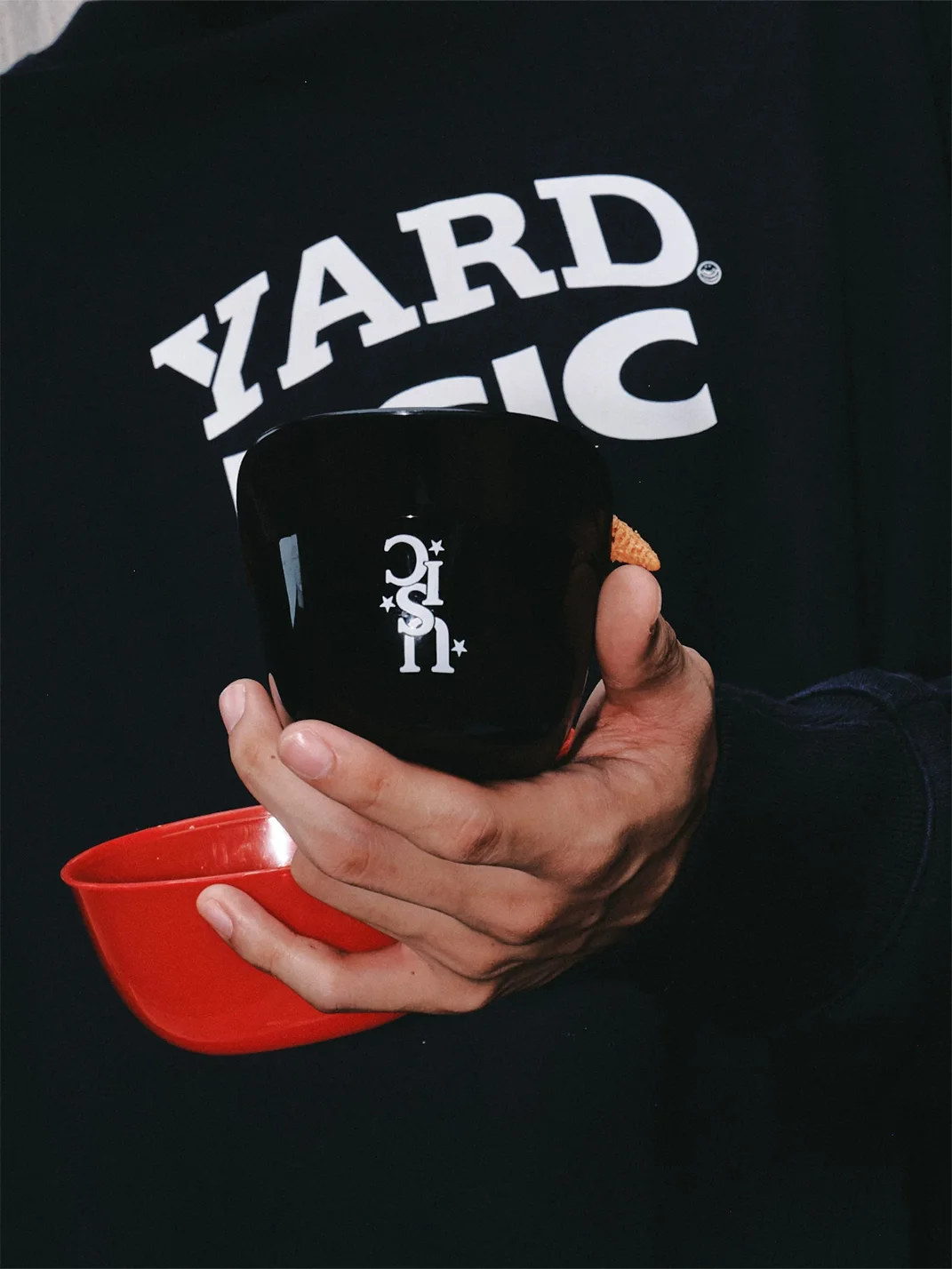 USIC | Mini Baseball Helmet Snack Bowl
