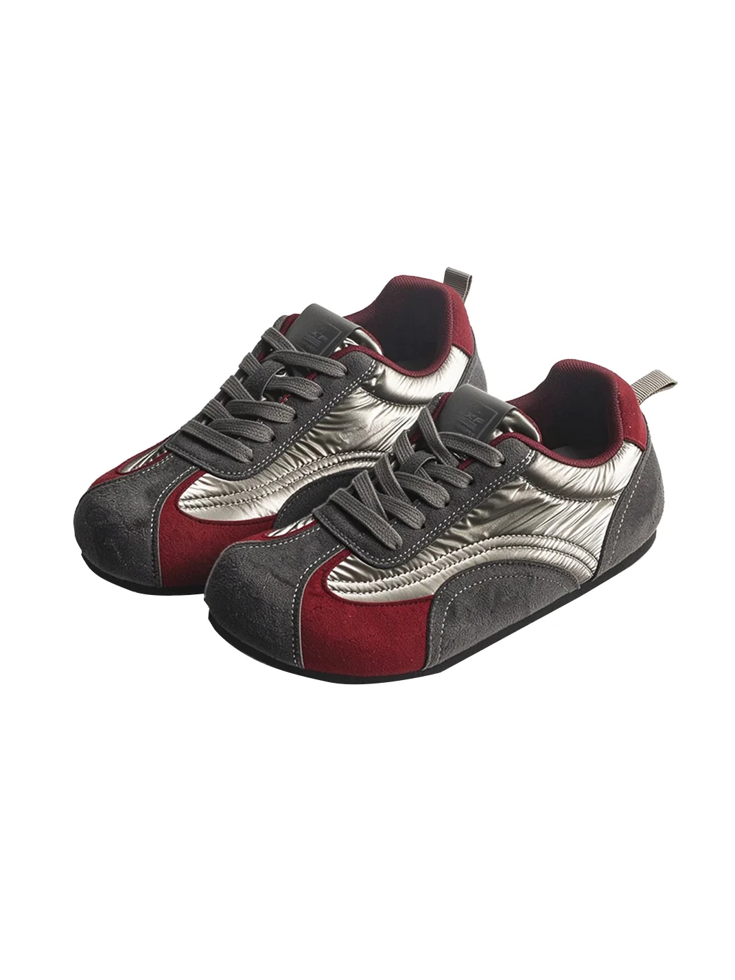 Jpoetry | Retro Soft-Sole Trainers