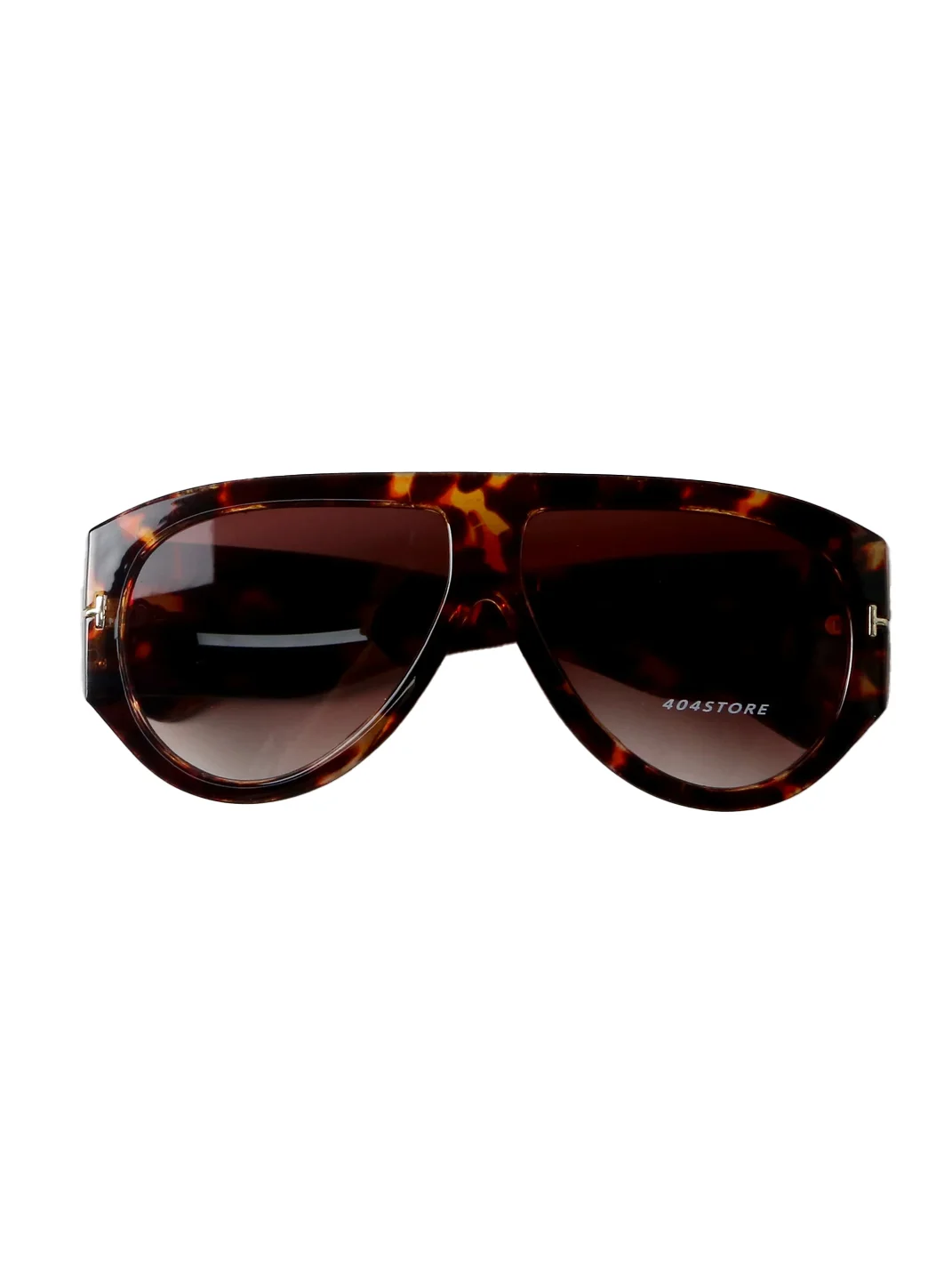 404 | Oversized Aviator Sunglasses