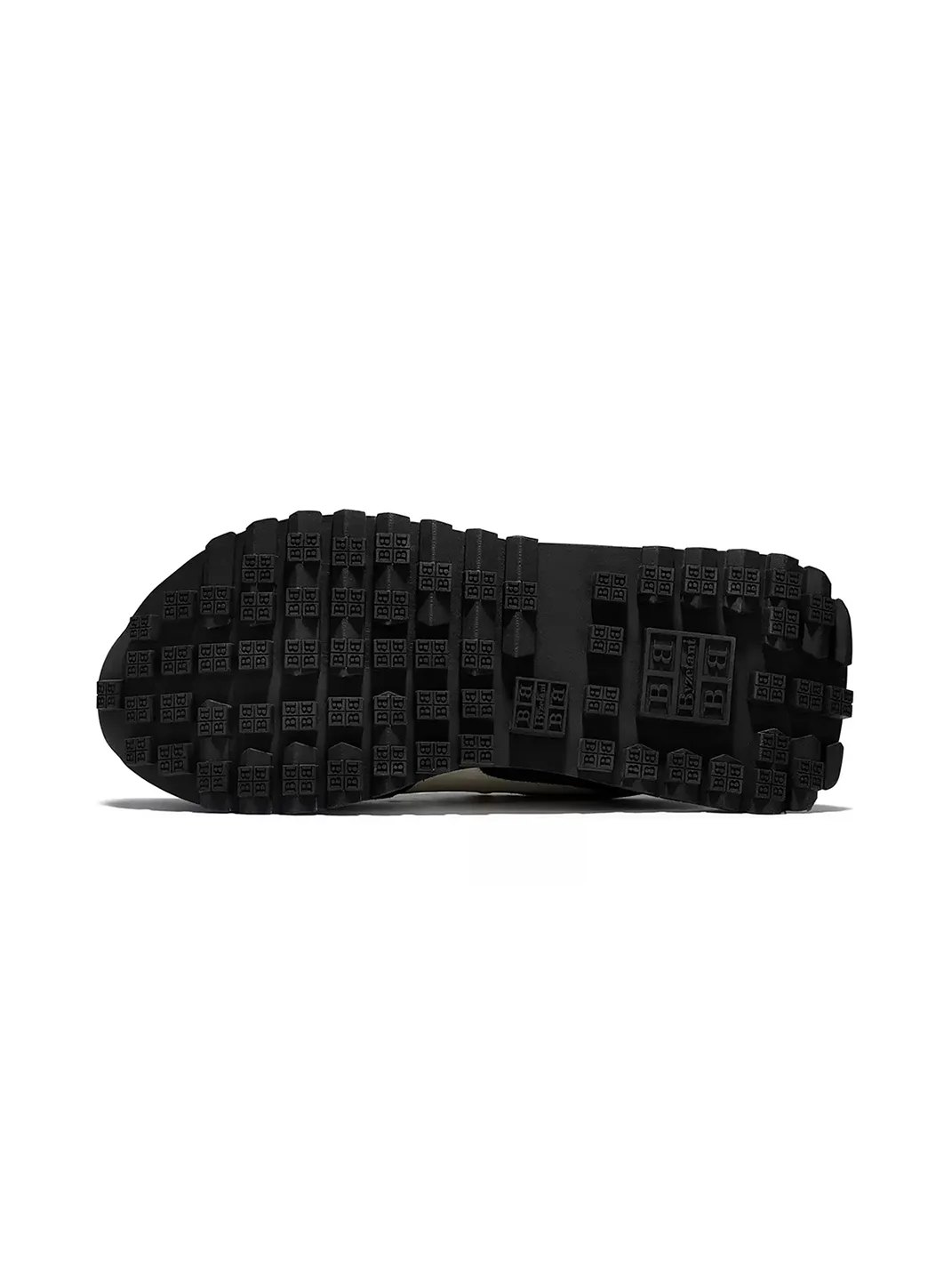 SALAXI | Color Block Low-Top Thick Sole Sneakers