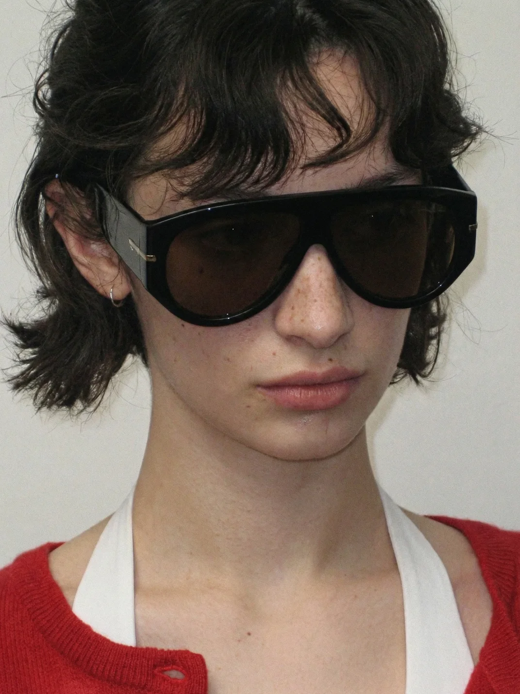 404 | Oversized Aviator Sunglasses