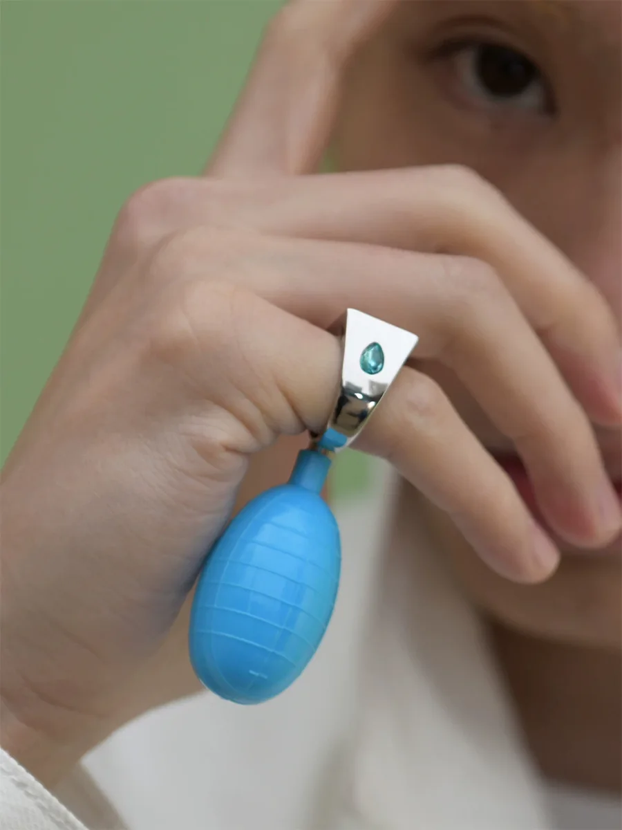 USIC | Water-Squirting Ring - 2