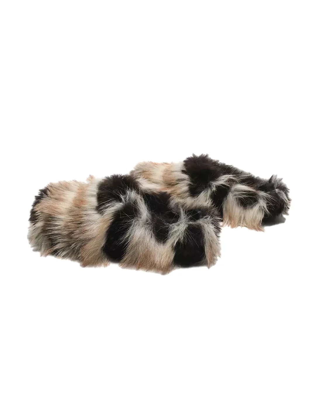 TZ killer | Plush Thick-Sole Slip-On Winter Slippers