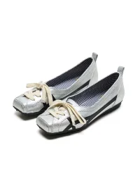 Littlegood | Retro Ballet Trainers
