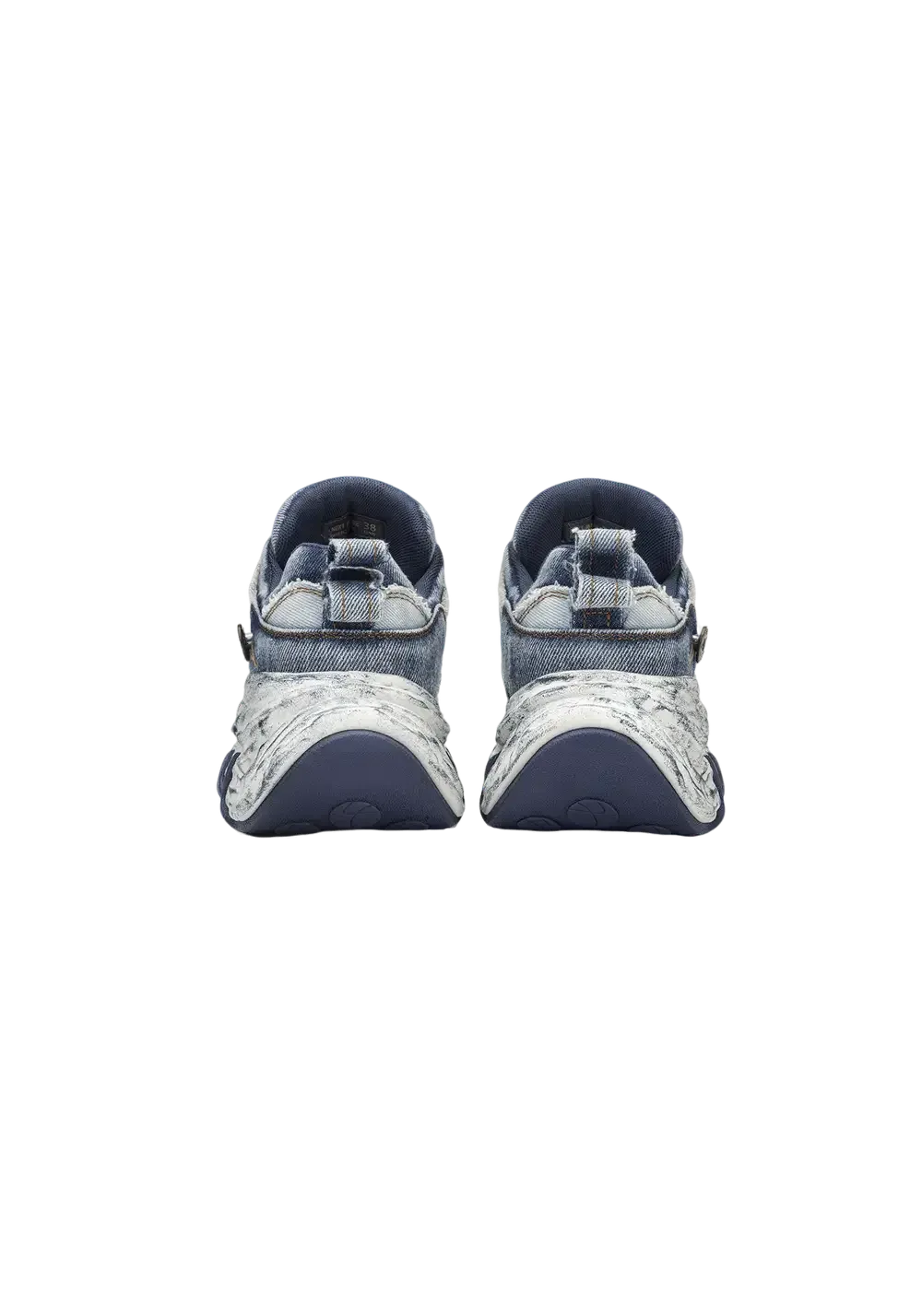 NEXT IMPULSIVE丨Reorganized Denim Series-Blue