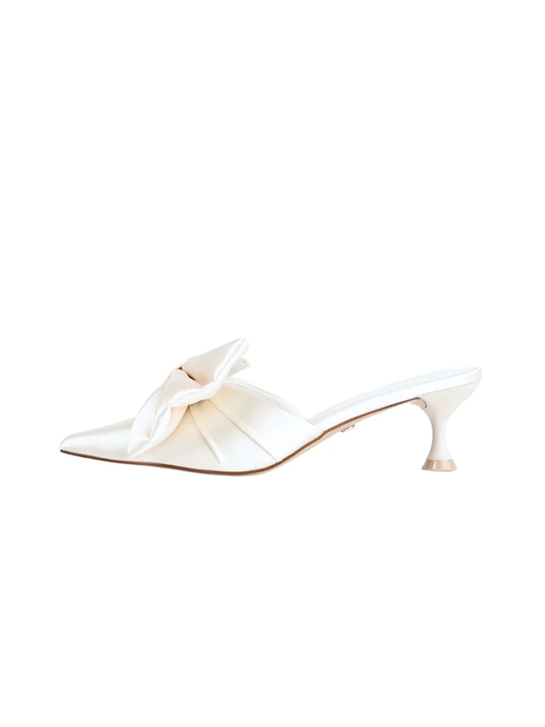 Concept Neun | Pointed Toe Bow Heels