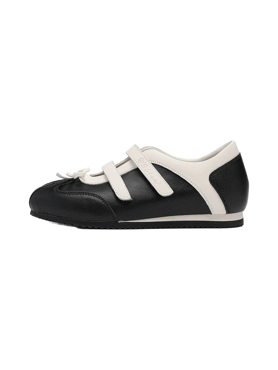EBLAN | Platform Bow Mary Jane Shoes