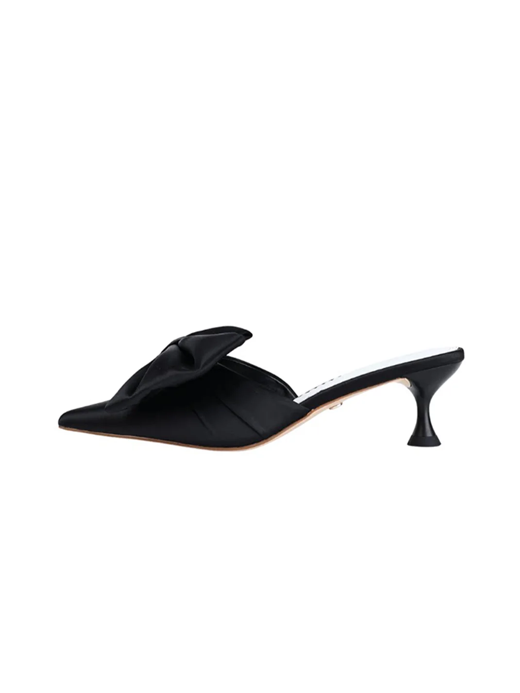 Concept Neun | Pointed Toe Bow Heels
