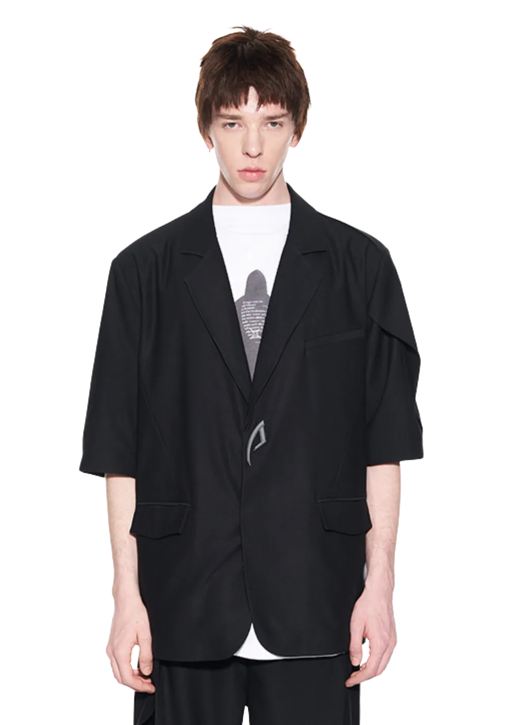 One-Shape Short Sleeve Shirt