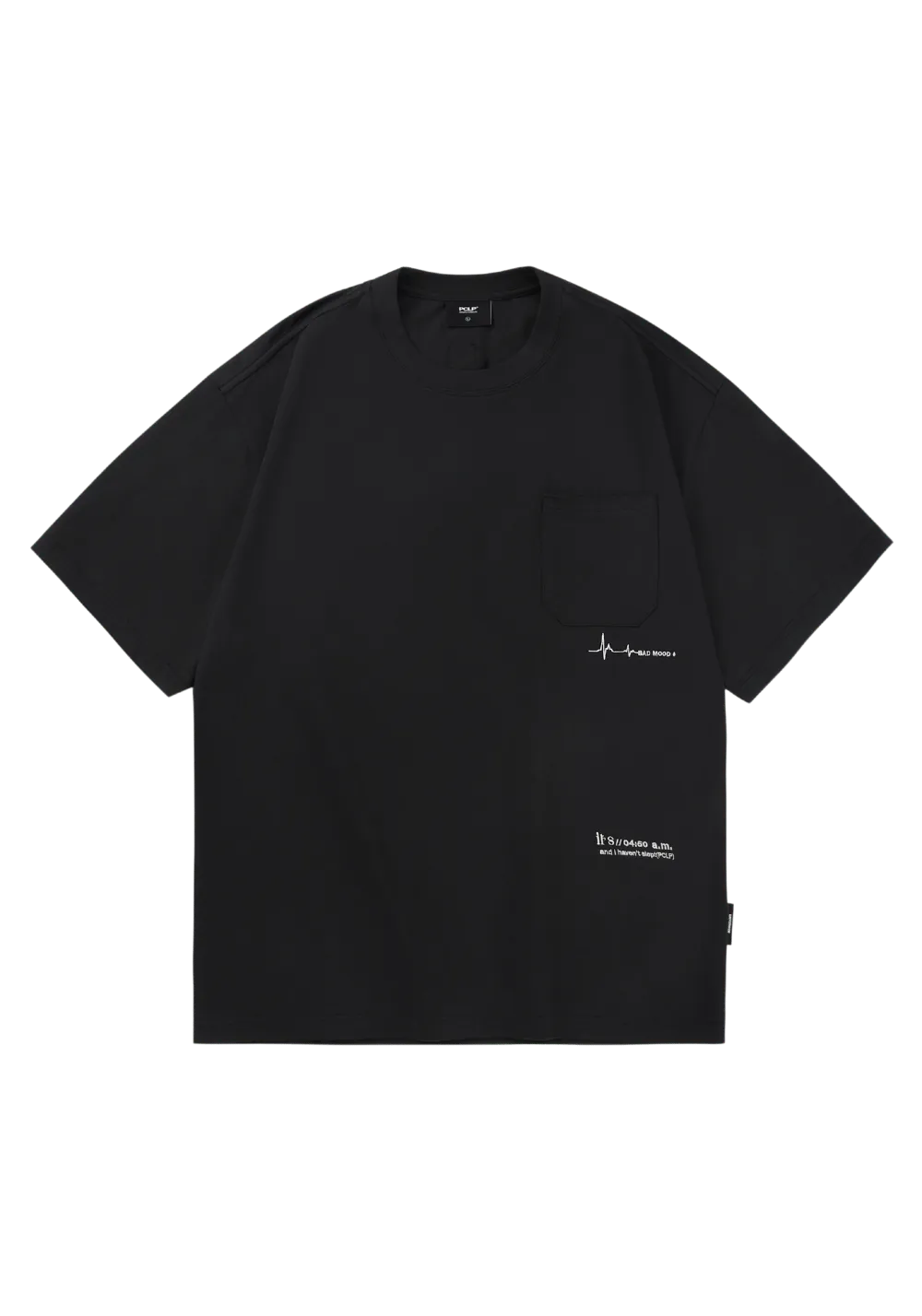American Style Embroidered T-Shirt