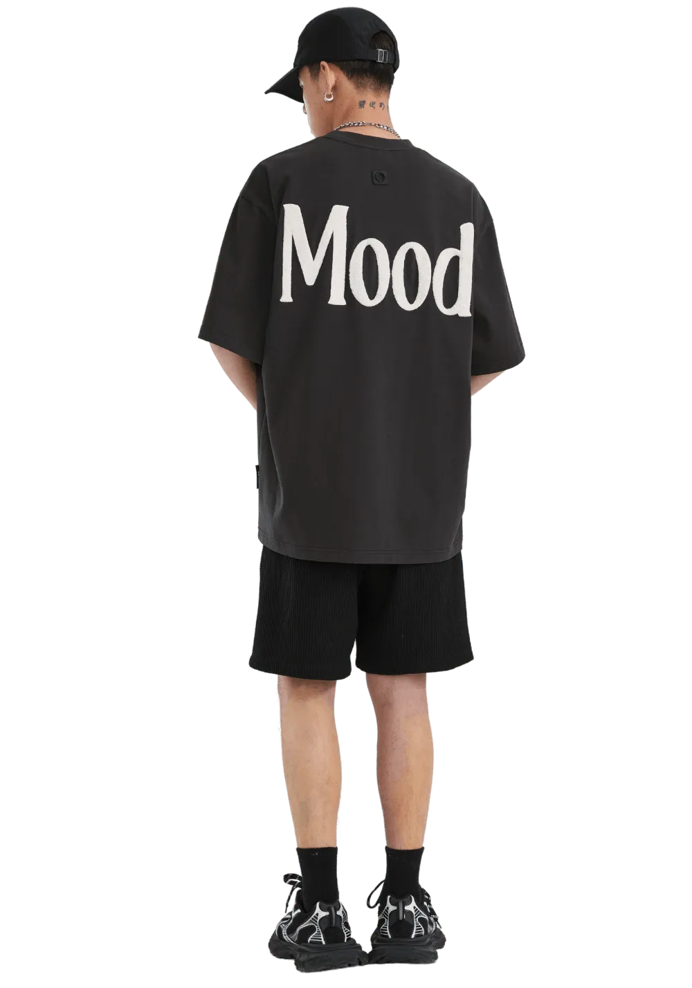 American Style Embroidered T-Shirt