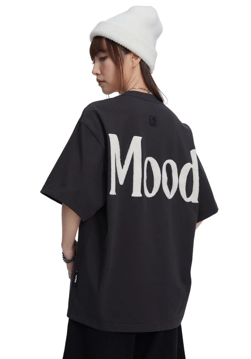 American Style Embroidered T-Shirt