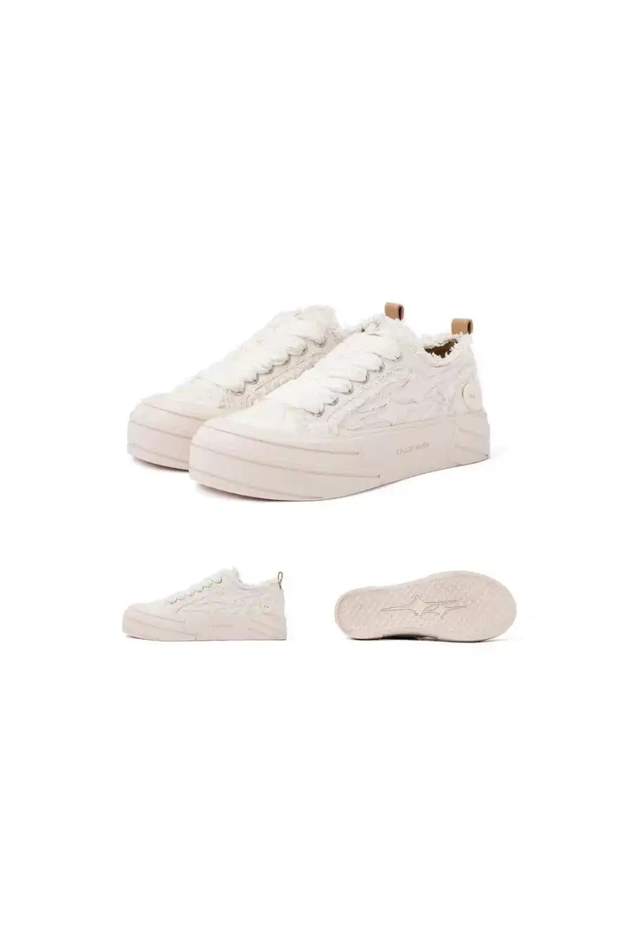 KILLWINNER丨Comet Canvas Sneakers - 3