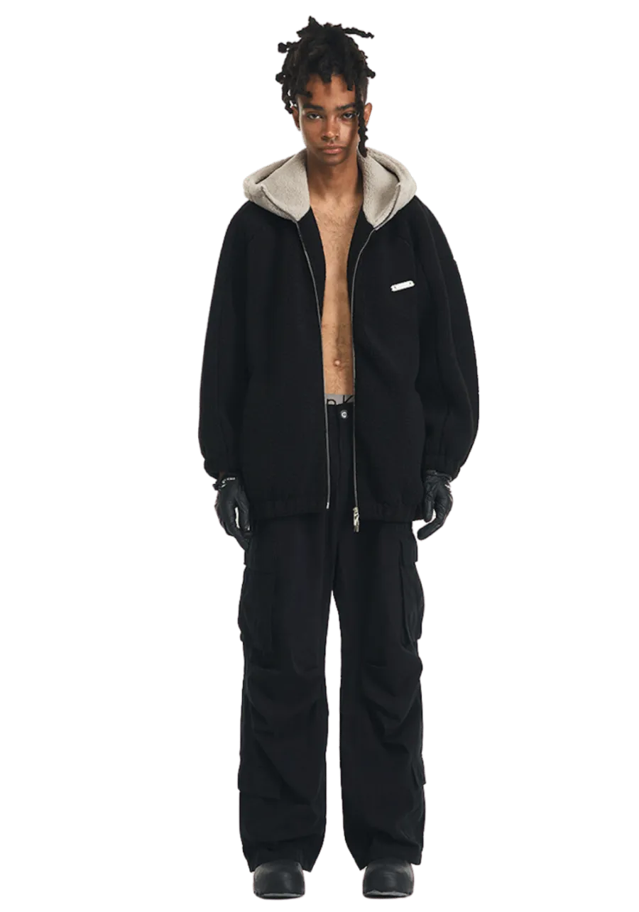 RELABEL丨Tie Dye Washed Work Pants - 3
