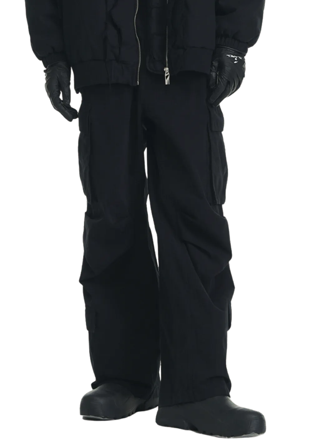 RELABEL丨Tie Dye Washed Work Pants