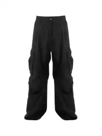 RELABEL丨Tie Dye Washed Work Pants