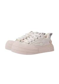 KILLWINNER丨Smile Life Sneaker - Beige