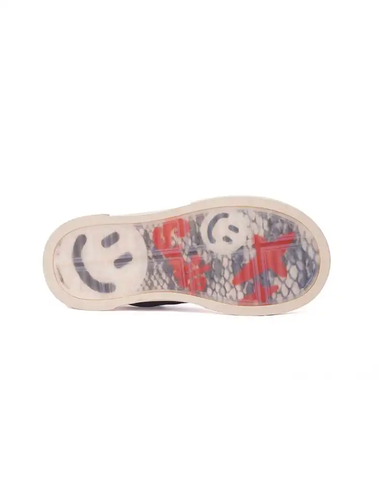 KILLWINNER丨Smile Life Sneaker - Brown
