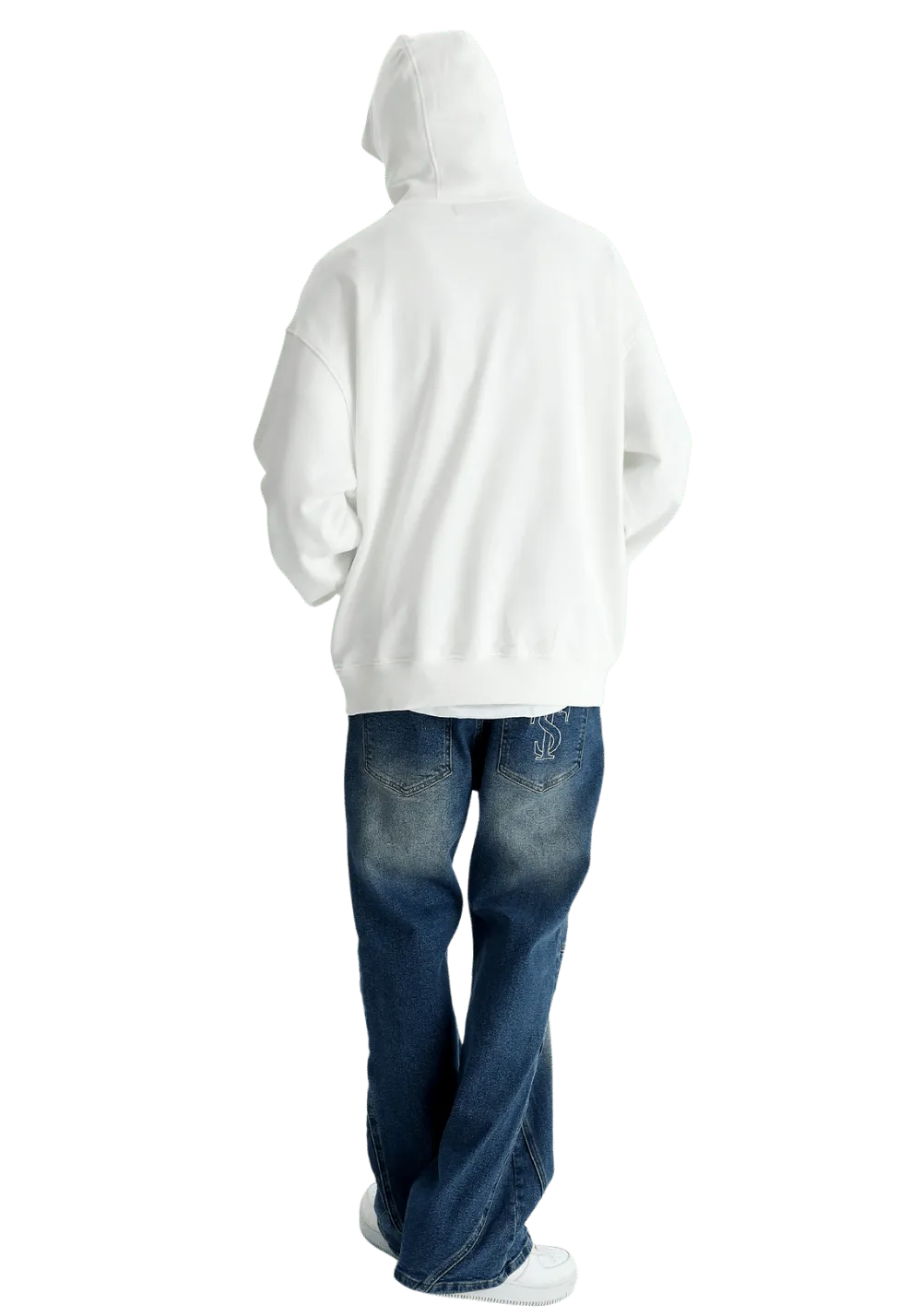 Face Covering Hoodie
