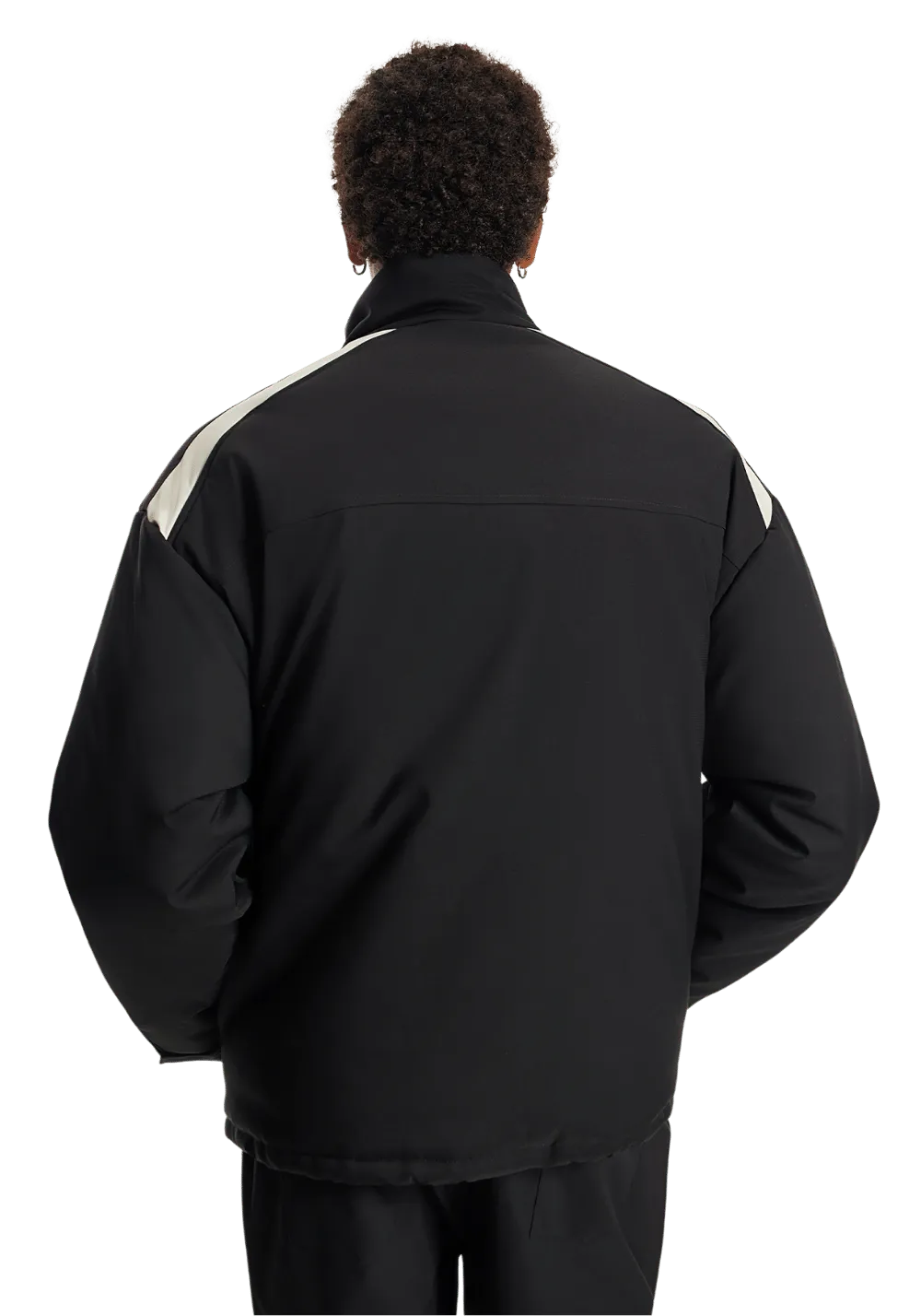Three Dimensional Pocket Jacket