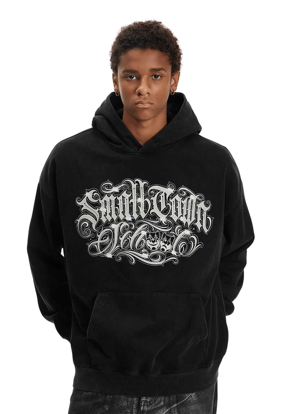 FIDDY Tattoo Artist Collaboration Hoodie