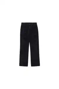 Patchwork Raw Edge Jeans