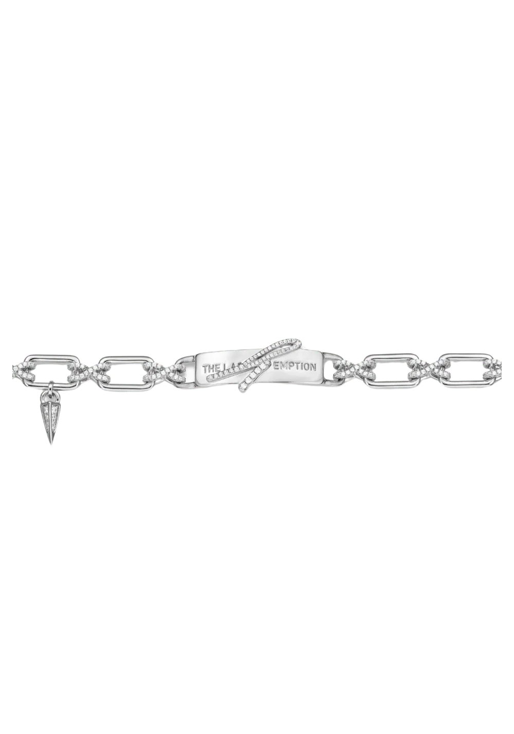 Black Phoenix Insignia Bracelet