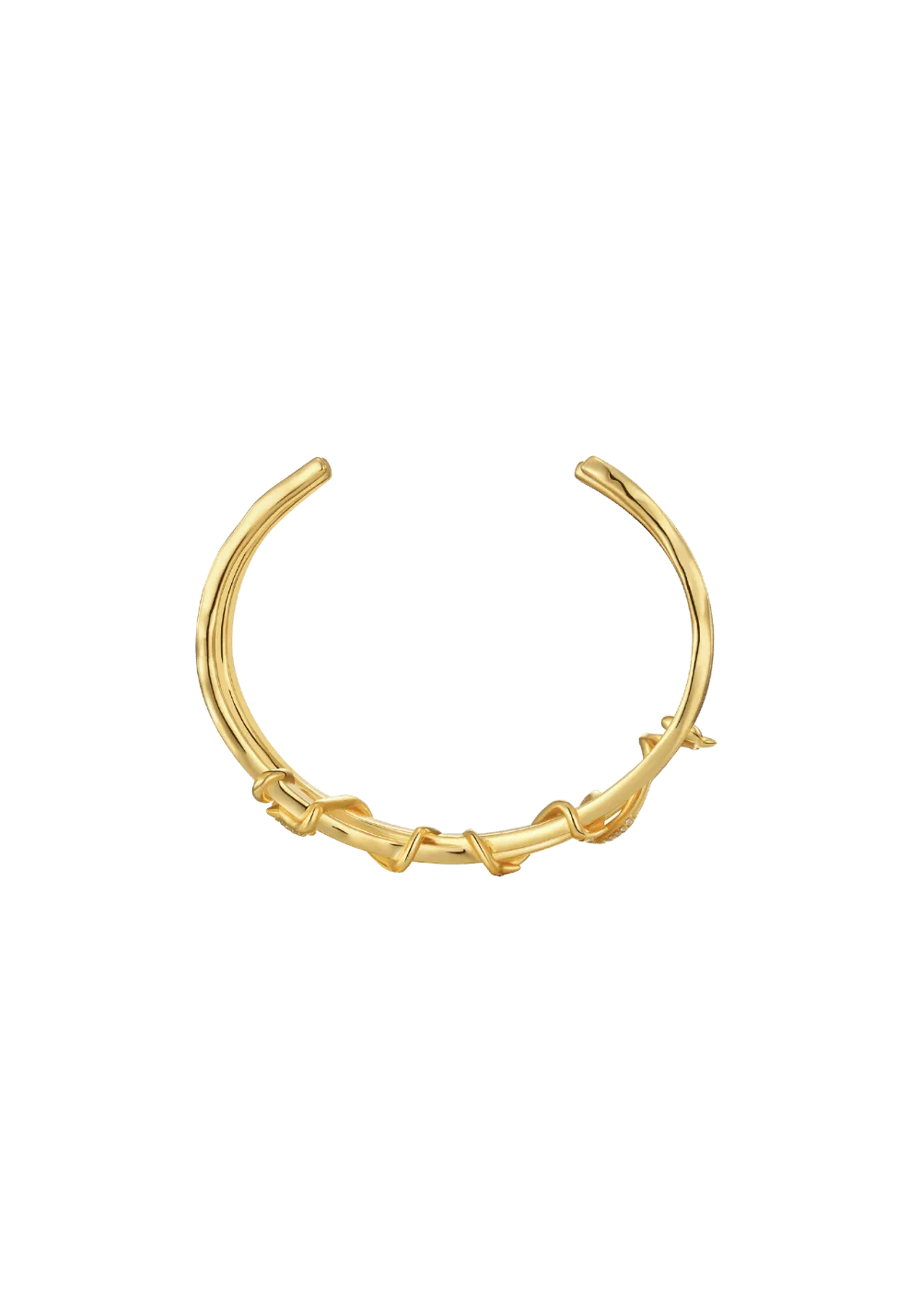 Black Phoenix Vine Bracelet