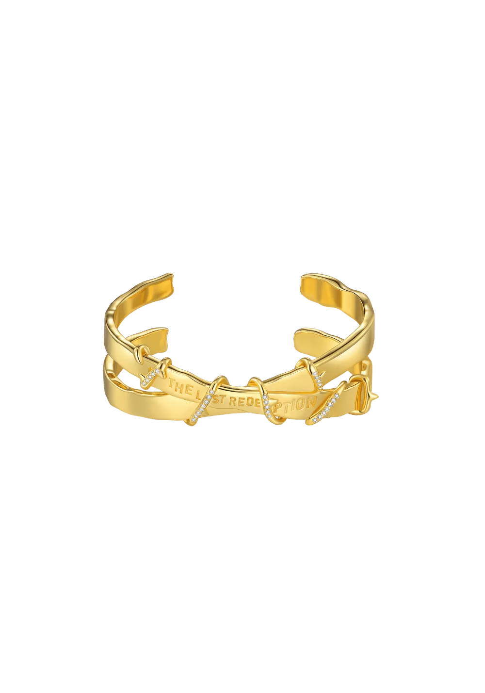 Black Phoenix Vine Bracelet